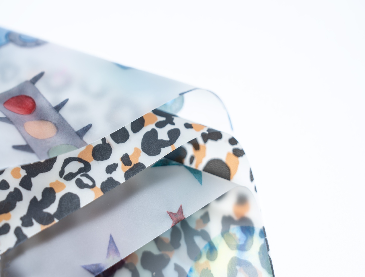 TPU薄膜-聚酯型 XG1295